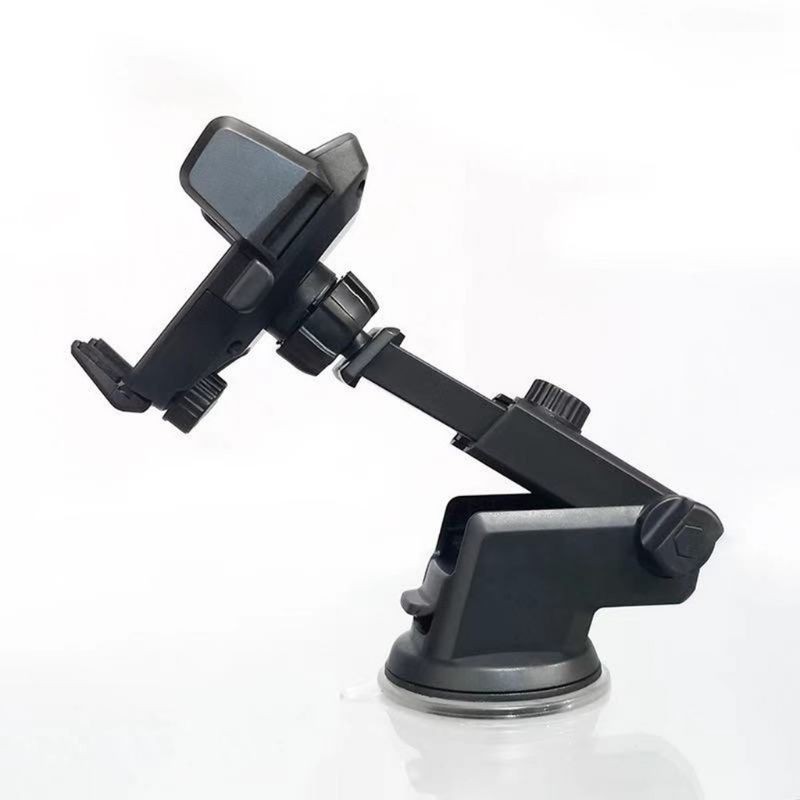 BS344 Holder Hp Mobil Suction Cup Car Holder 360 Degree Rotation / Universal Mobile Car Holder