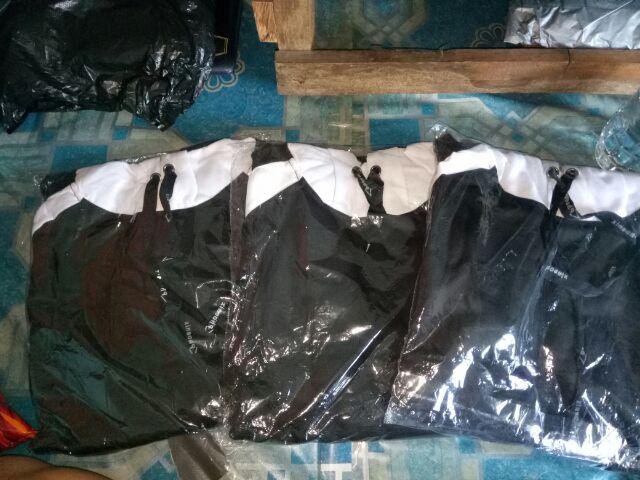 Maura Couple - Sania Ruffle Batik Couple Ori Ndoro Jowi Dnt Garansi Termurah Shopee -