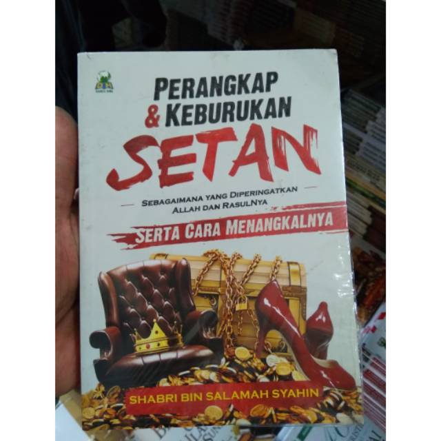Perangkap & Keburukan SETAN