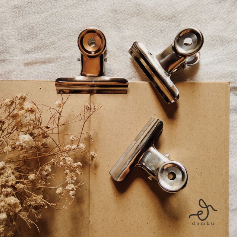 

Binder Clip besi