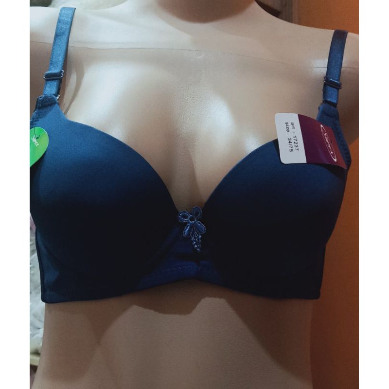 Sorex Bra 17237 KAWAT super soft cup B (34-38)