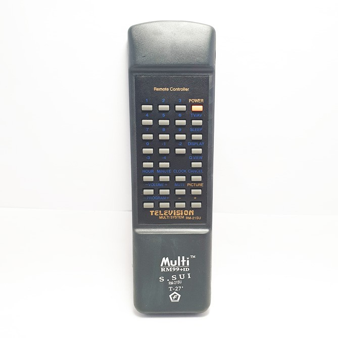 REMOTE TV SANSUI