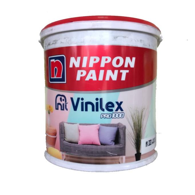 Cat Tembok Nippon Vinilex Pro 1000