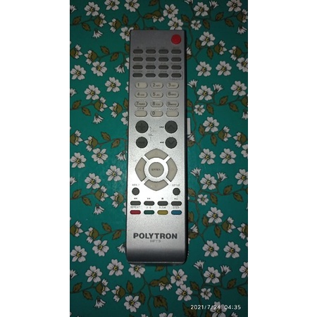 REMOTE POLYTRON DVD USB 84F115