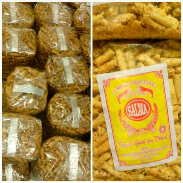 

Sumpia udang 1000 gr