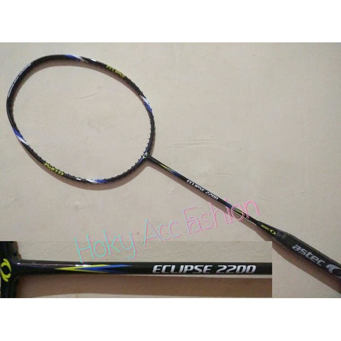 PROMO Raket Badminton Astec ASTEC ECLIPSE 2200 - Original TERLARIS