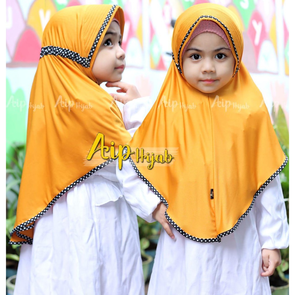 HIJAB SERUT ANAK ORI AIP