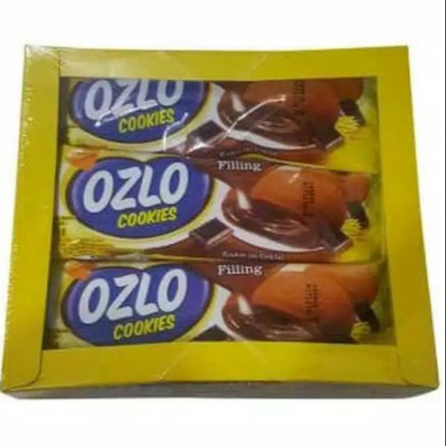 

Khong Guan Ozlo Choco Box Isi 10 pcs