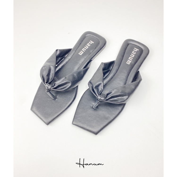 Hanum - Sandal Wanita Flat Slip Hanum HS11