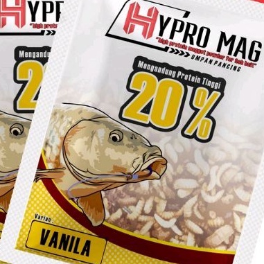 HYPRO MAG 20% hypromag vanila