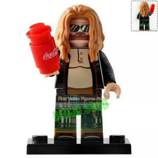 Lego Mini Figure THOR FAT Marvel Avangers End Game
