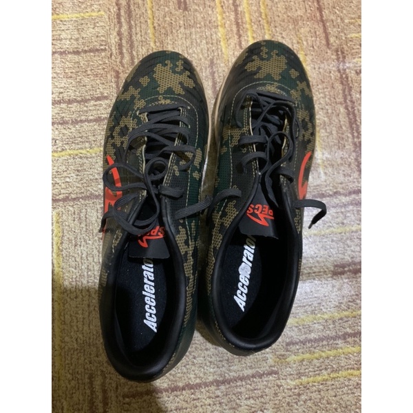 sepatu futsal specs bekas second uk 41
