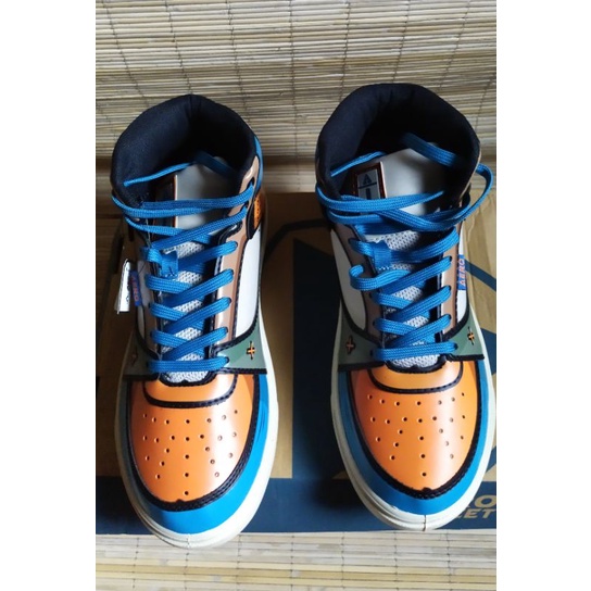 AEROSTREET 2D REBORN SIZE 41 BNIB