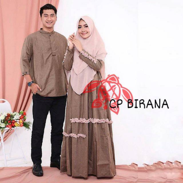 COUPLE BIRANA 4warna