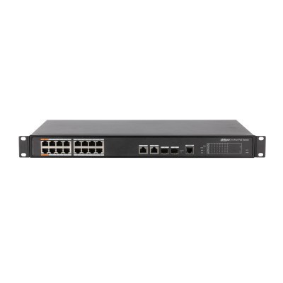 Switch POE Dahua DH-PFS4218-16ET-240
