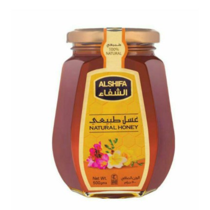 

Madu Al Shifa 500 GR Asli Arab Original