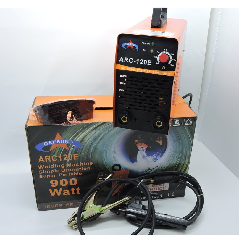 Mesin las Daesung  ARC 120e