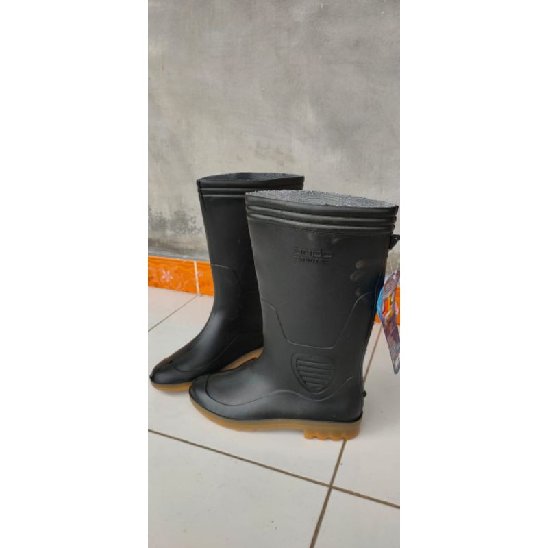 Sepatu Boot Ando /Ando Boot (boot tinggi)