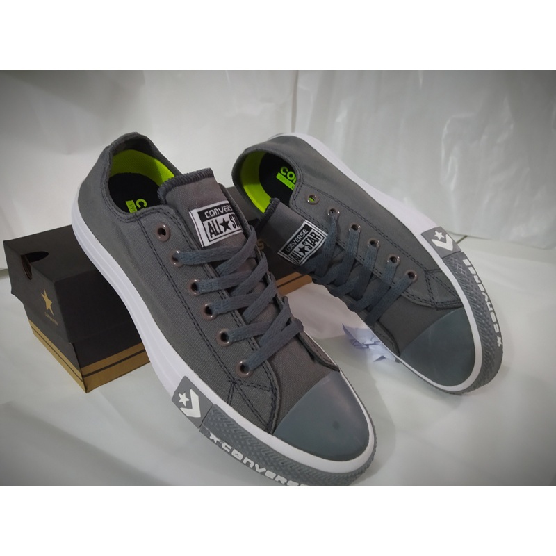 Sepatu Pria Converse allstar CT Low Coklat Chuck Taylor 70s Original Conversee Terbaru Limited edition Converse Terbaru 2022 Sepatu Sneakers Terbaru Converse  Chuck Taylor ll low pendek army black ox white