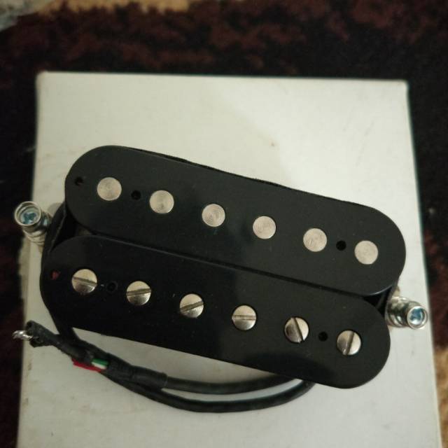 Pickup gitar Radix dogma