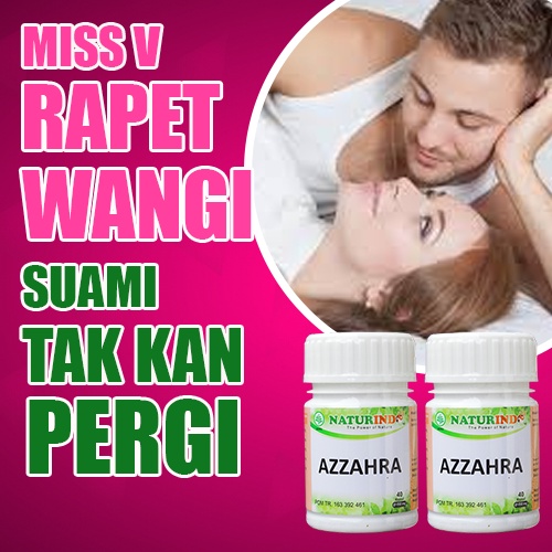 Obat Kuat Untuk Stamina Wanita Agar Tahan Lama Peransan Penambah Gairah Seksual Sex Rapet Perapat Wangi Penyempit Miss V Merawat otot kewanitaan Kesehatan Wanita Permanen Kembali Perawan  BPOM Herbal Azzahra-8