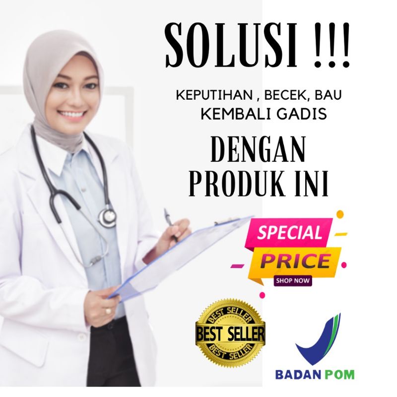 Miss Love Perapat Vagina Kewanitaan Penyempit Miss V Jamu Perapat