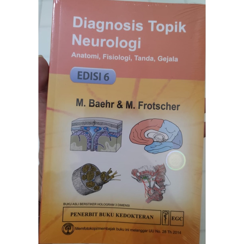 Diagnosis Topik Neurologi Edisi 6