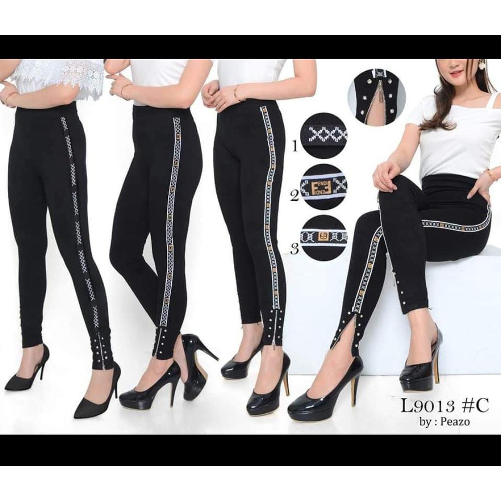 leggings panjang wanita | leggings wanita | celana wanita leggings