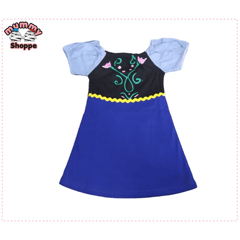 Baju Anak Perempuan Dress PIPO 58207 SMALL