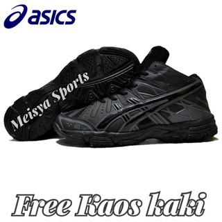  Sepatu  volly asics  gel forza Sepatu  voli asics  gel sky  