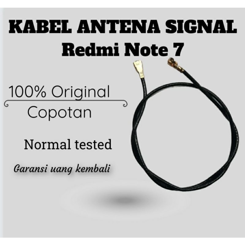 antena redmi note 7 original copotan