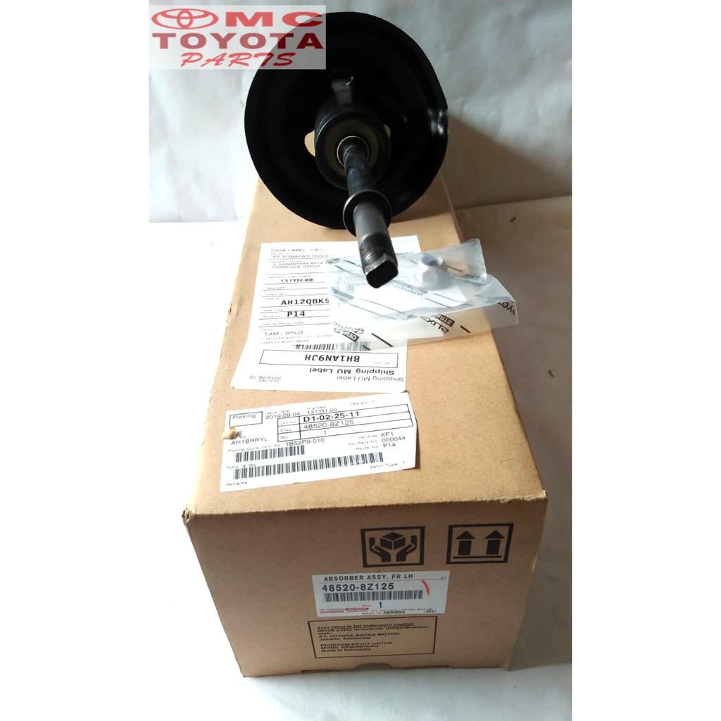 Shock Absorber Breaker Breker Depan Kiri Innova New Reborn 48520-8Z125