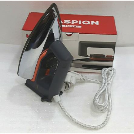 Paket Maspion Setrika HA-110  Gratis Tatakan Setrika