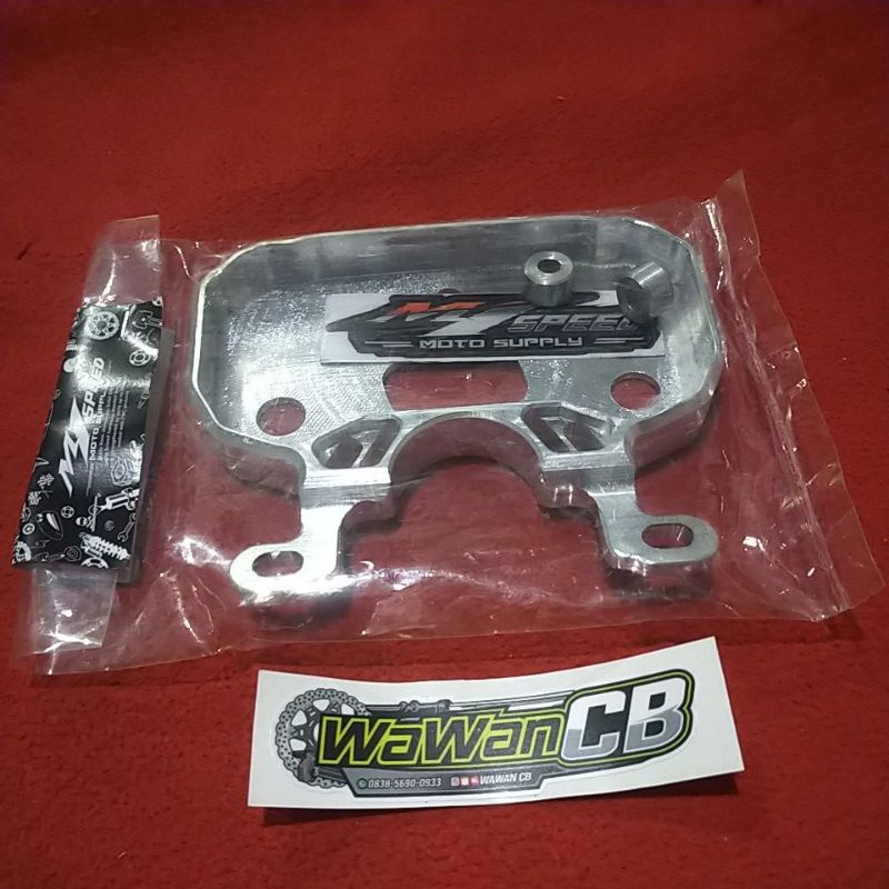 Dudukan Spidometer GSX Satria pangkon speedometer CNC GSX Satria