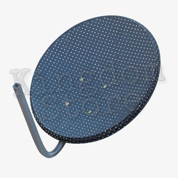 antena parabola dish/disc mini solid 65 CM TANAKA lubang Termurah