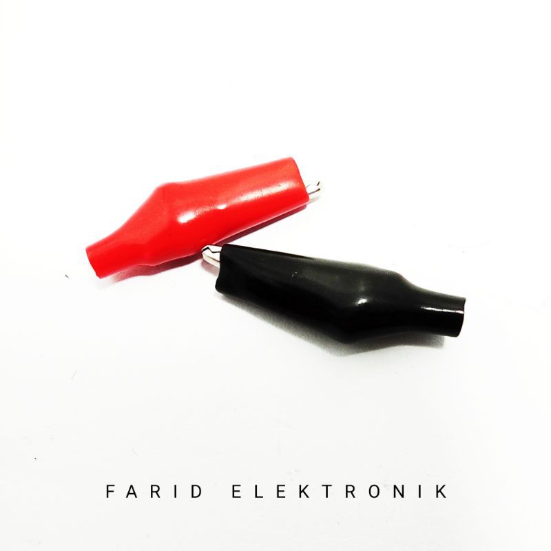 CLIP BUAYA CAPIT BUAYA KECIL