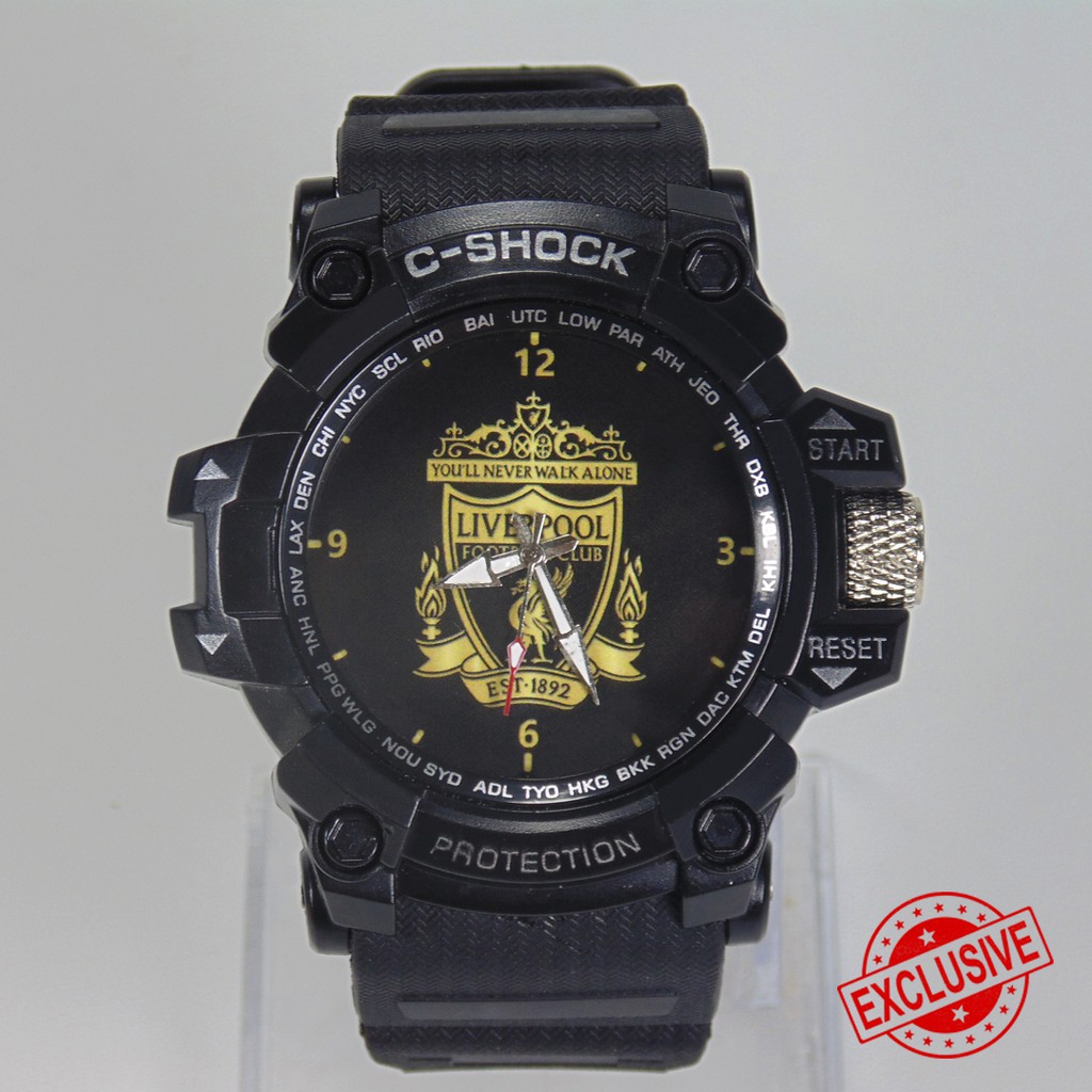 (Terbaru Gan) Jam Tangan Liverpool { Desain Istimewa }