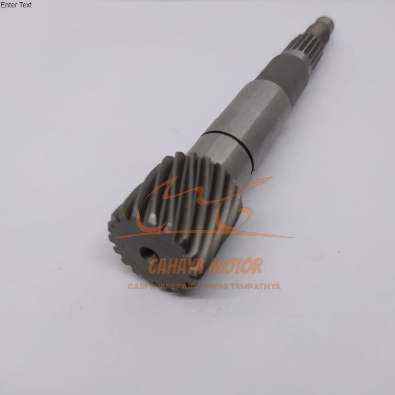 Pully Puly Puli Belakang Honda Beat Fi Scoopy Spacy FI KZL