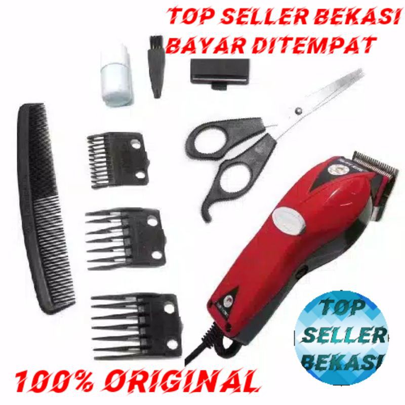 BISA COD MESIN ALAT CUKUR RAMBUT MESIN PANGKAS RAMBUT