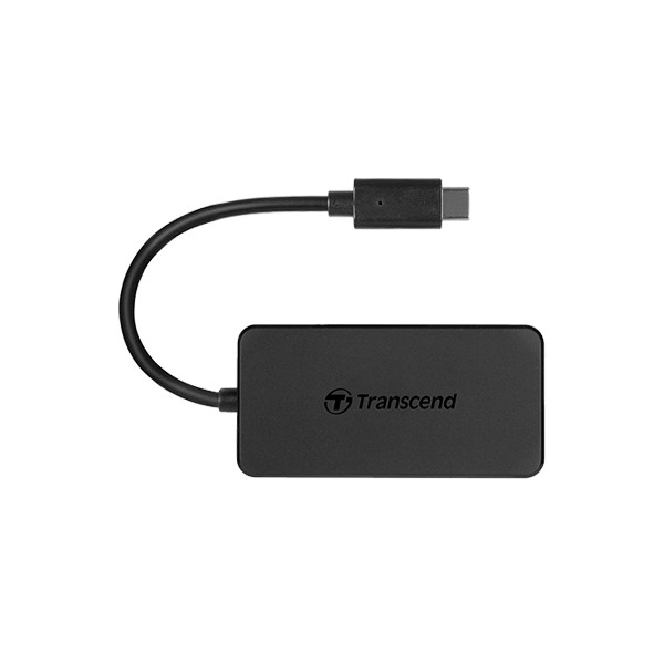 TRANSCEND 4 Port Type-C USB HUB TS-HUB2C