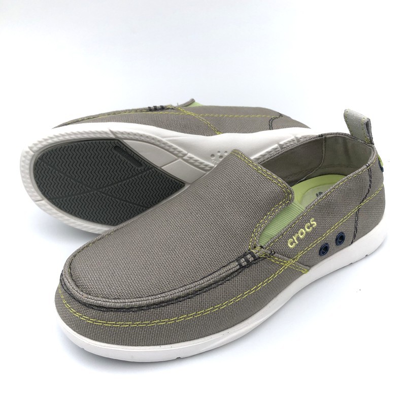 Sepatu Crocs walu men / best seller / sepatu pria crocs walu men