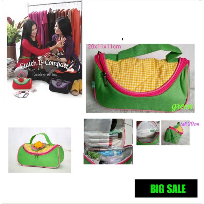 maika etnik tas kosmetik