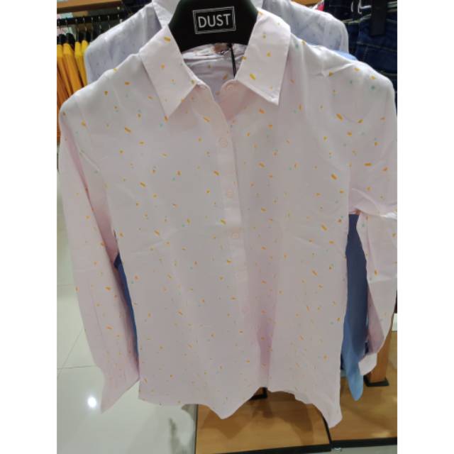 KEMEJA DUST ORIGINAL