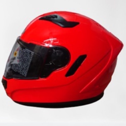 Helm Zeus ZS-813 Neon Orange FullFace