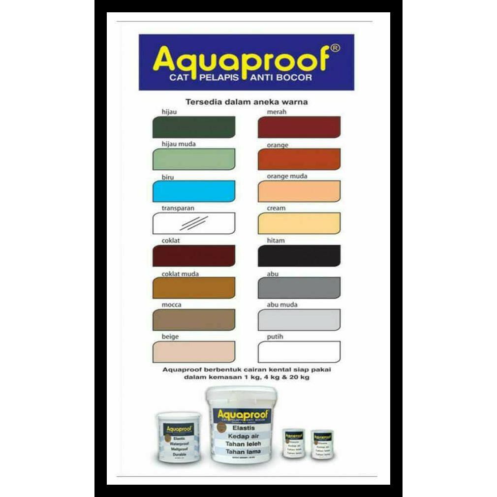 Aquaproof (20 Kg)