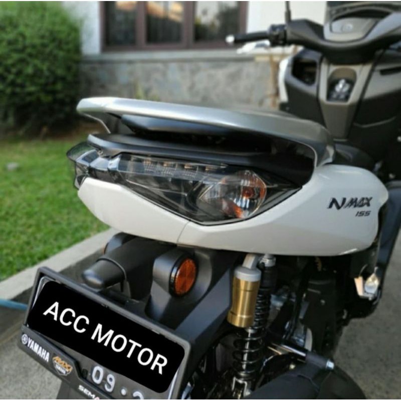 Mika stoplamp all New Nmax 2020-2021 NEMO smoke