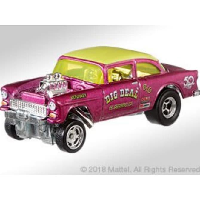 hot wheels 50 favorites gasser