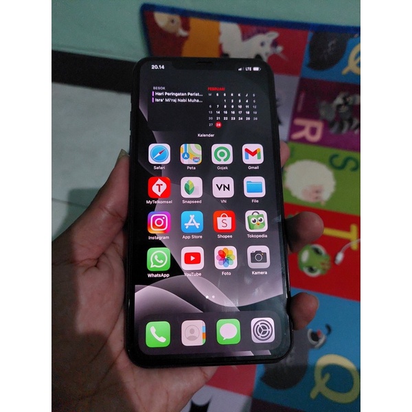 iPhone 11 Pro Max IBOX Second