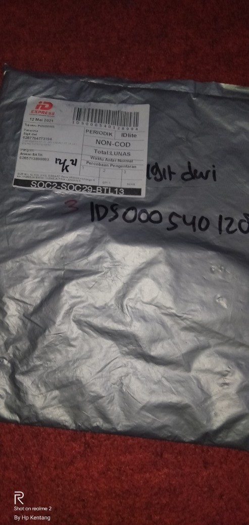 Size M L Xl Xxl Xxxl Bswart Batik Hrb026 Kenongo Hem / Kemeja Batik / Kemeja Pria Lengan Panjang