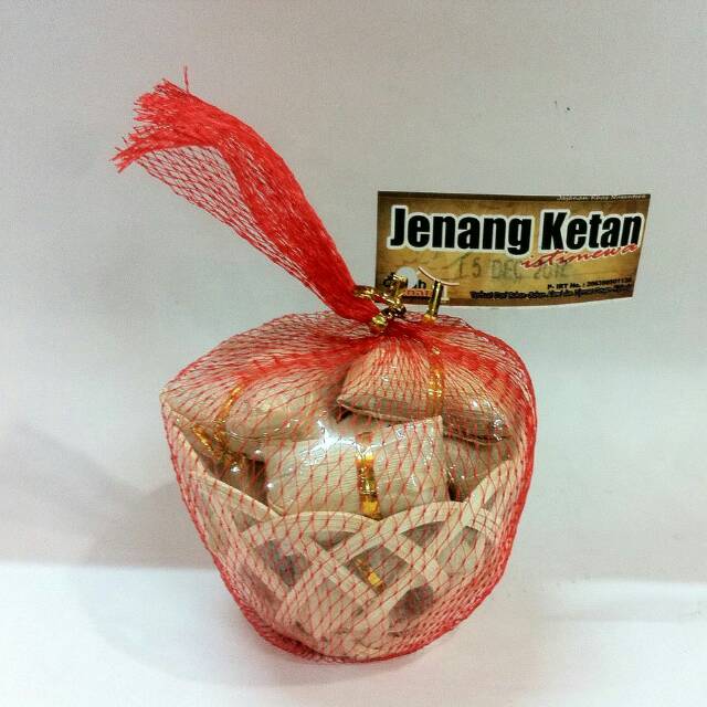 

JENANG KETAN by OMAH JENANG